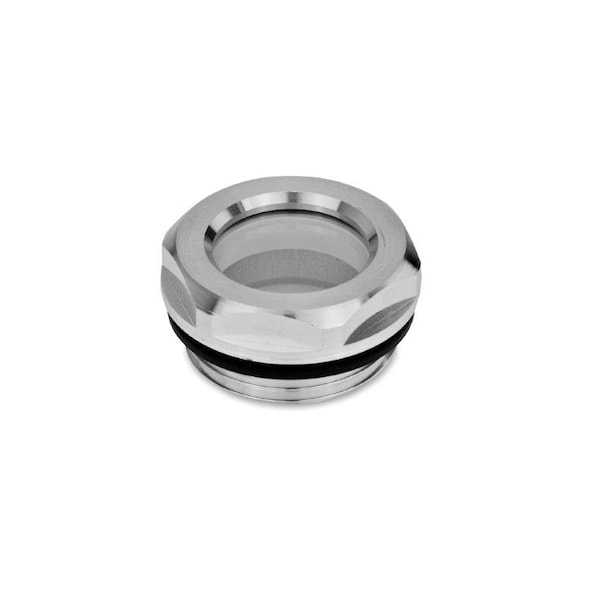 GN743-24-M33X1.5-B Oil Sight Glass